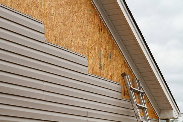 24/7 Emergency Siding experts in Cary, NC
